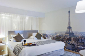 Гостиница Mercure Paris Vaugirard Porte De Versailles  Париж